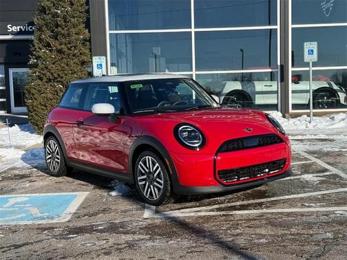 2026 MINI Hardtop Cooper