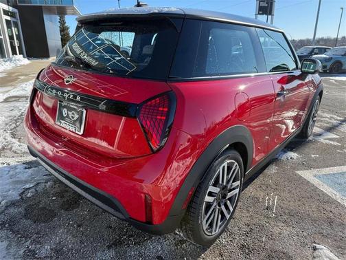 2026 MINI Hardtop Cooper