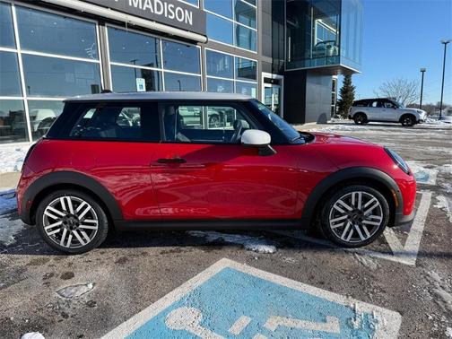 2026 MINI Hardtop Cooper