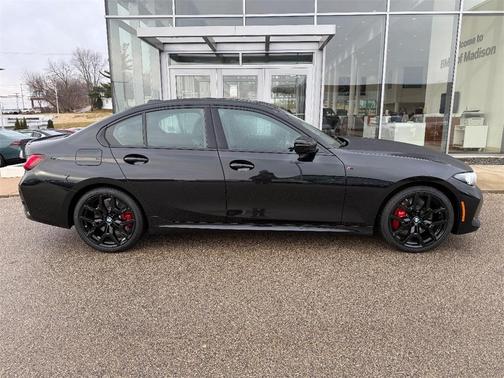 2026 BMW M340 xDrive NA