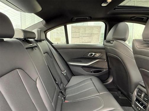 2026 BMW M340 xDrive NA