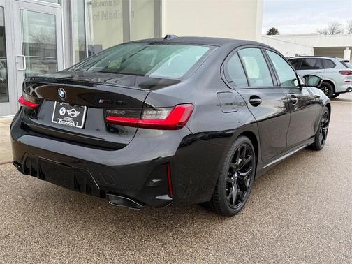 2026 BMW M340 xDrive NA