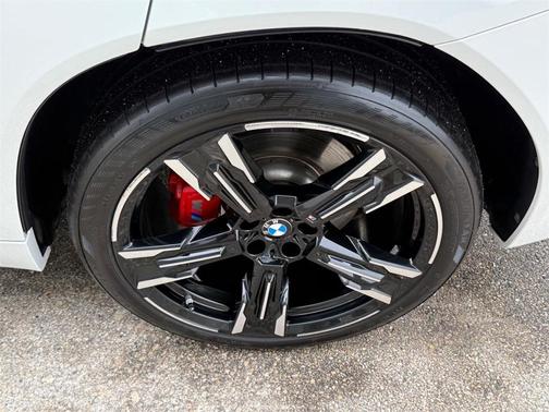 2025 BMW X3 M50 xDrive