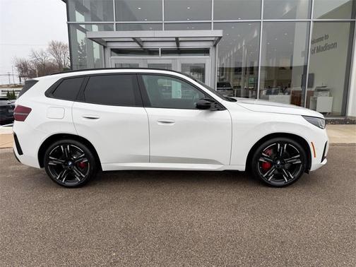 2025 BMW X3 M50 xDrive