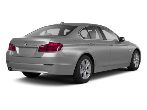 Titanium Silver Metallic 2013 BMW 535 xDrive