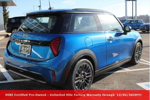 2025 MINI Hardtop Cooper