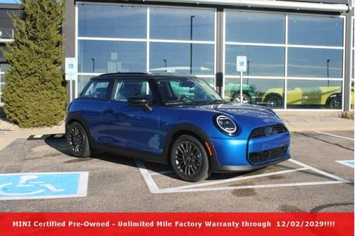 2025 MINI Hardtop Cooper