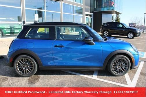 2025 MINI Hardtop Cooper