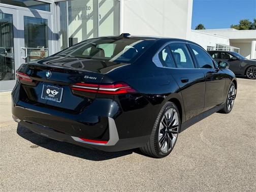 2025 BMW 540 i xDrive