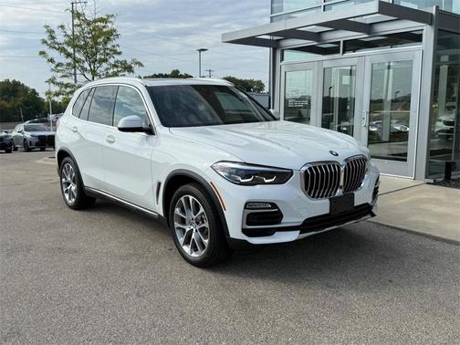 2021 BMW X5 xDrive40i