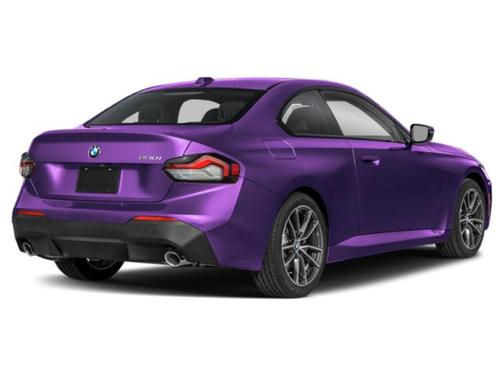 Thundernight Metallic 2025 BMW 230 xDrive