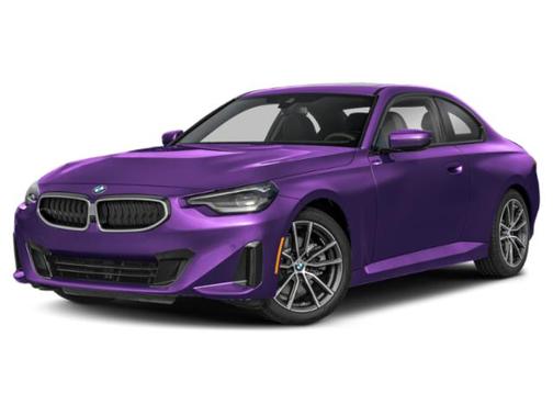 Thundernight Metallic 2025 BMW 230 xDrive