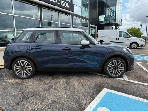 2026 MINI Hardtop Cooper S