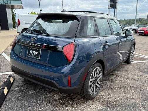 2026 MINI Hardtop Cooper S