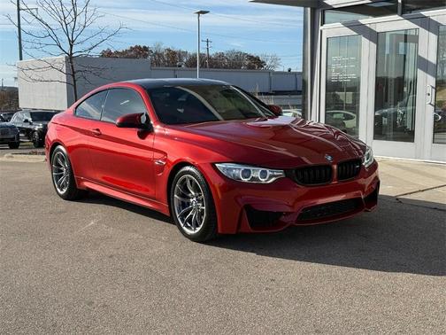 2015 BMW M4 Base