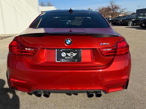2015 BMW M4 Base