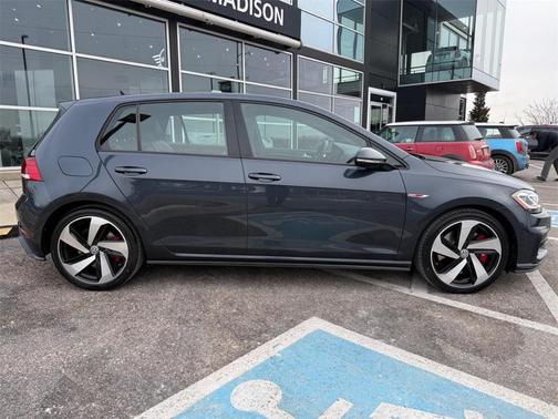 2019 Volkswagen Golf GTI 2.0T S 4-Door