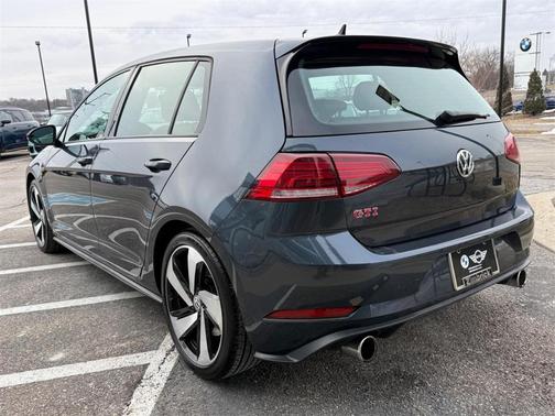 2019 Volkswagen Golf GTI 2.0T S 4-Door