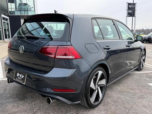 2019 Volkswagen Golf GTI 2.0T S 4-Door