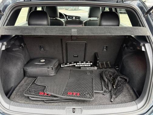 2019 Volkswagen Golf GTI 2.0T S 4-Door