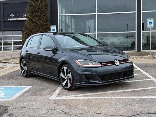 2019 Volkswagen Golf GTI 2.0T S 4-Door