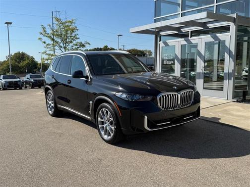 2025 BMW X5 xDrive40i