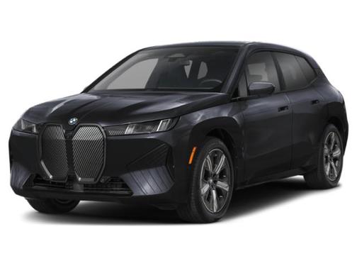 Black Sapphire Metallic 2026 BMW iX xDrive45