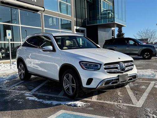2022 Mercedes-Benz GLC 300 4MATIC