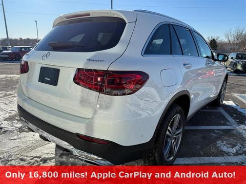 2022 Mercedes-Benz GLC 300 4MATIC