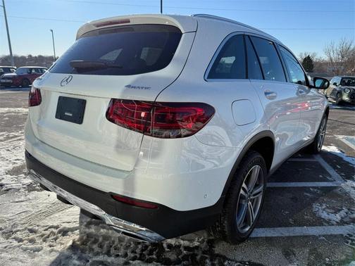 2022 Mercedes-Benz GLC 300 4MATIC