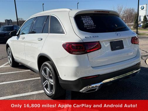 2022 Mercedes-Benz GLC 300 4MATIC
