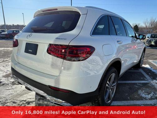 2022 Mercedes-Benz GLC 300 4MATIC