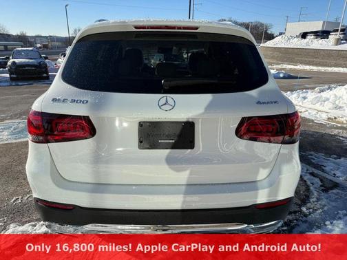 2022 Mercedes-Benz GLC 300 4MATIC