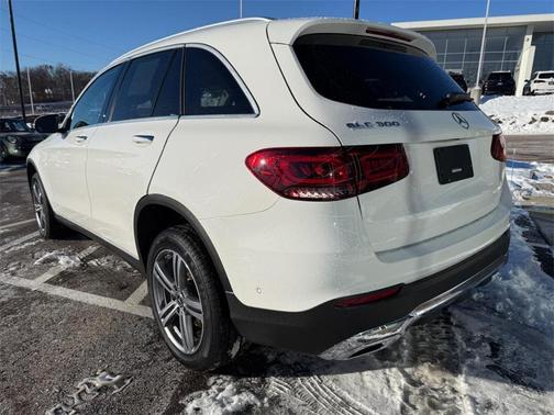 2022 Mercedes-Benz GLC 300 4MATIC
