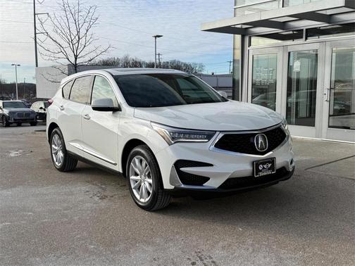 2019 Acura RDX Base