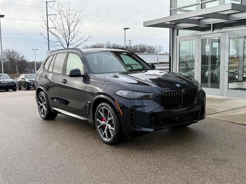 2026 BMW X5 PHEV xDrive50e
