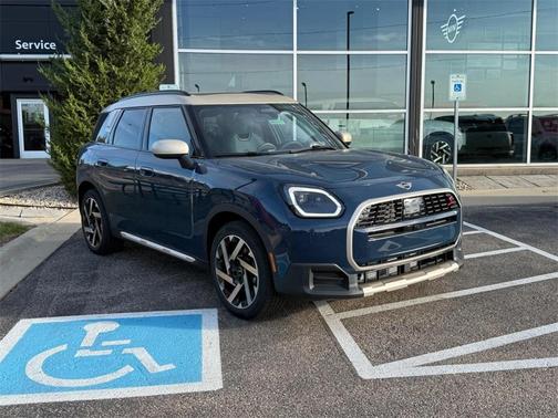 2026 MINI Countryman Cooper S ALL4