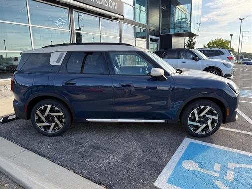 2026 MINI Countryman Cooper S ALL4