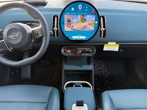 2026 MINI Countryman Cooper S ALL4
