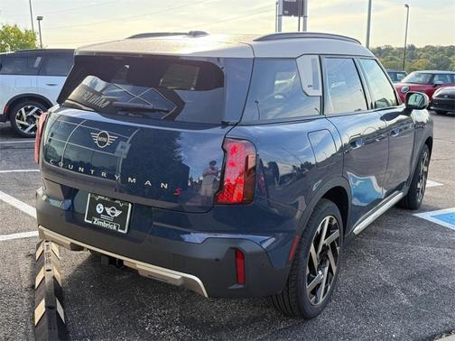 2026 MINI Countryman Cooper S ALL4