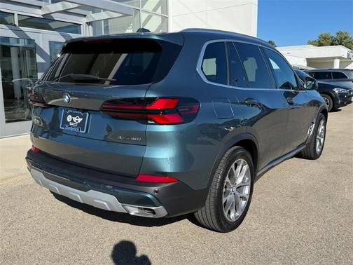 2025 BMW X5 xDrive40i