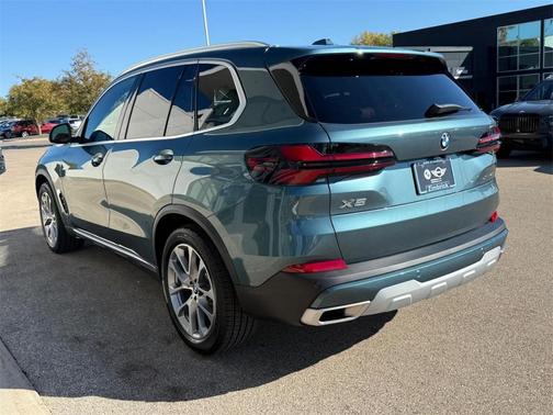 2025 BMW X5 xDrive40i