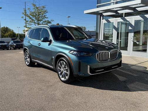 2025 BMW X5 xDrive40i