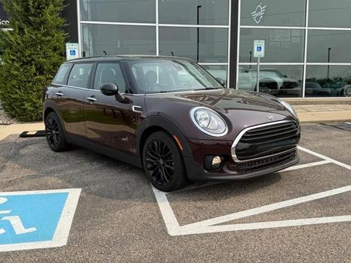 2019 MINI Clubman Cooper ALL4