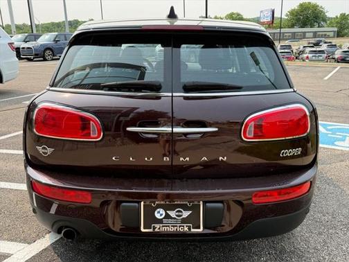 2019 MINI Clubman Cooper ALL4