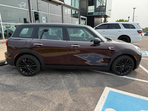 2019 MINI Clubman Cooper ALL4