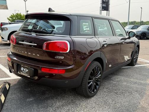 2019 MINI Clubman Cooper ALL4