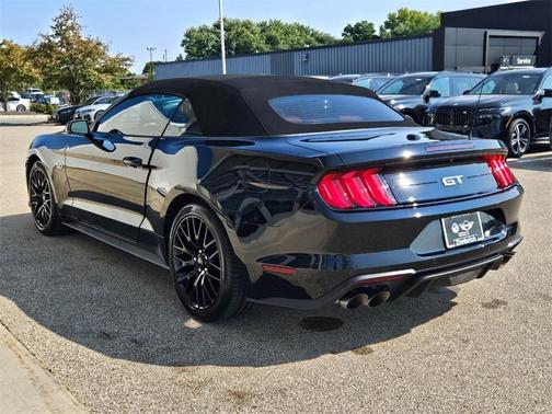 2022 Ford Mustang GT Premium