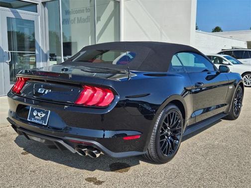 2022 Ford Mustang GT Premium
