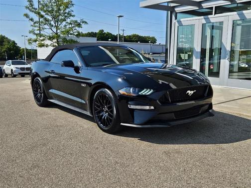 2022 Ford Mustang GT Premium